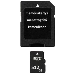 micro SD memóriakártya