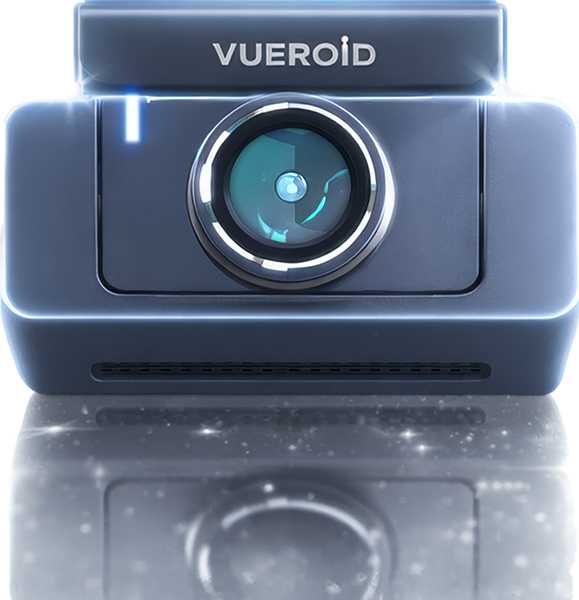 vueroid autós kamera hibrid lencse