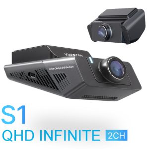 Vueroid QHD autós menetrögzítő kamera